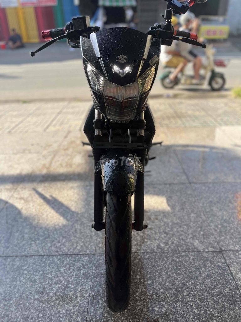 em cần bán gấp có thương lượng khi xem trực tiếp. Mua bán Xe máy tại Quận Bình Tân Tp Hồ Chí Minh được đăng bởi Ngo Dung hình 3