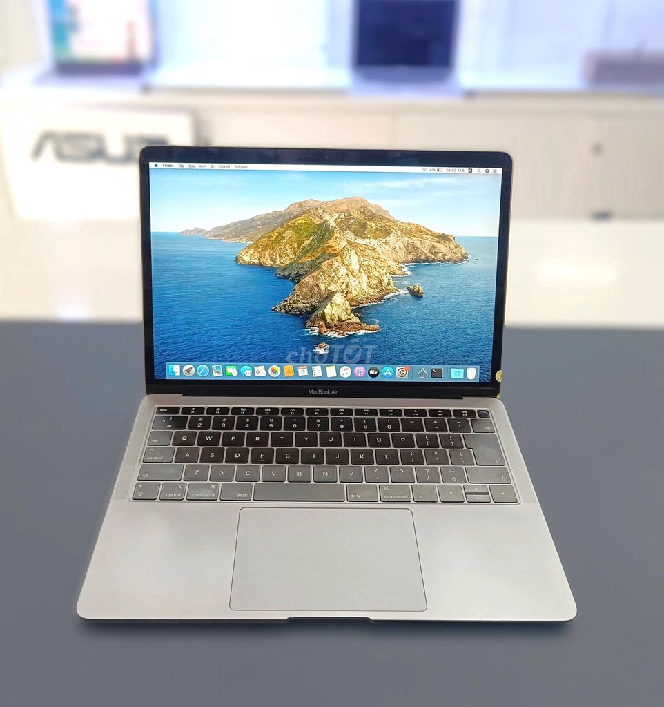 Apple MacBook Air 2019 i5/16GB/256GB Retina. Mua bán Laptop tại Quận Hải Châu Đà Nẵng được đăng bởi TTCenter 484 NÚI THÀNH hình 1