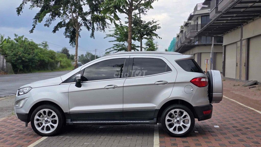 Ford EcoSport 2018 hãng