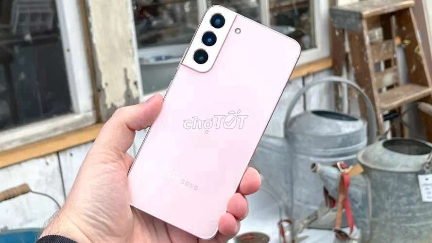 Samsung Galaxy S22+ 128GB Hồng. Mua bán Điện thoại tại Quận Nam Từ Liêm Hà Nội được đăng bởi Bùi Quang Tuấn hình 1