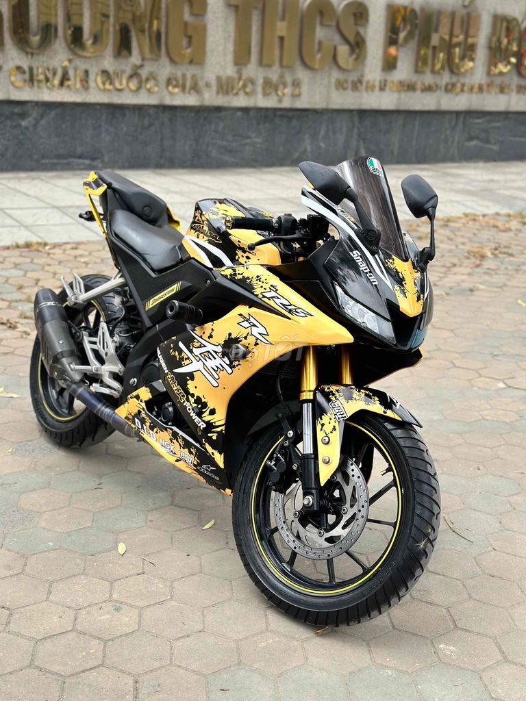 xe r15v3 đky 2020 máy chất zin. Mua bán Xe máy tại Quận Nam Từ Liêm Hà Nội được đăng bởi cửa hàng xe máy yến thắng  hình 4