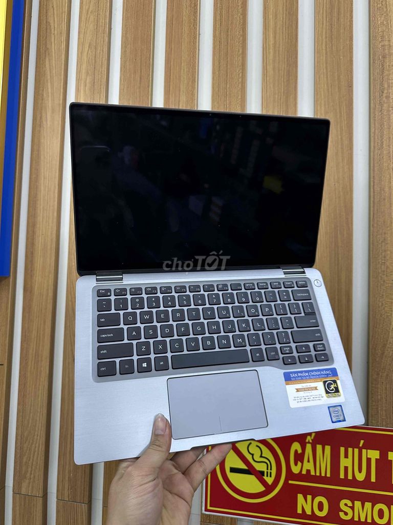 Dell Latitude 7400 2in1 i7 8650U 14 inch 8GB/256GB. Mua bán Laptop tại Huyện Cẩm Khê Phú Thọ được đăng bởi ANHDUONGSTORE hình 1