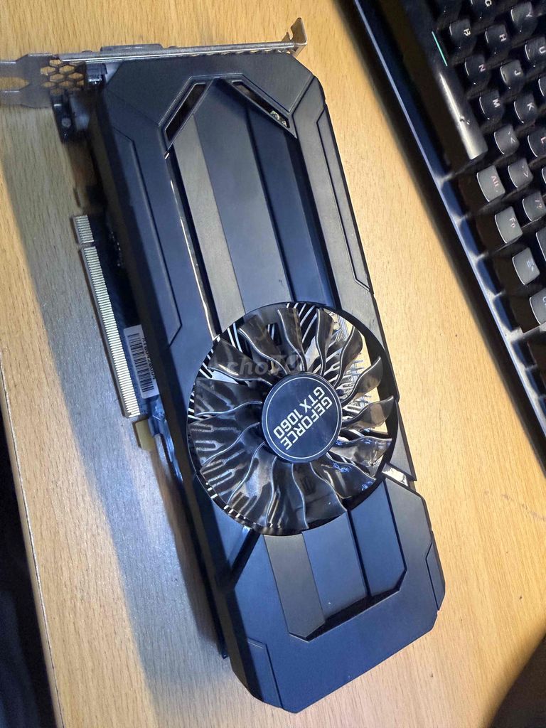 GTX 1060 6GB Xách Tay Đài Loan Zintem. Mua bán Linh kiện (RAM, Card...) tại Quận Ninh Kiều Cần Thơ được đăng bởi Nguyễn Anh Tuấn hình 1
