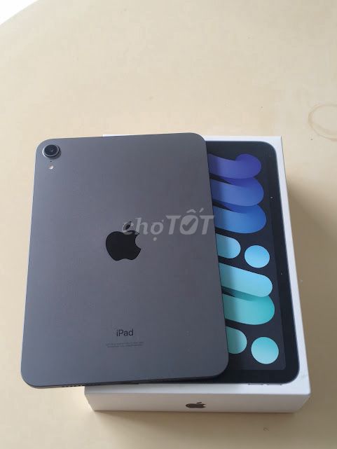 iPad Mini 6 WiFi 256gb