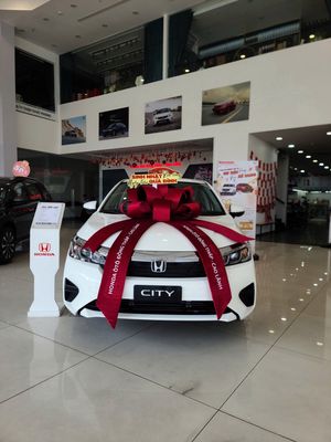Honda City RS màu Trắng