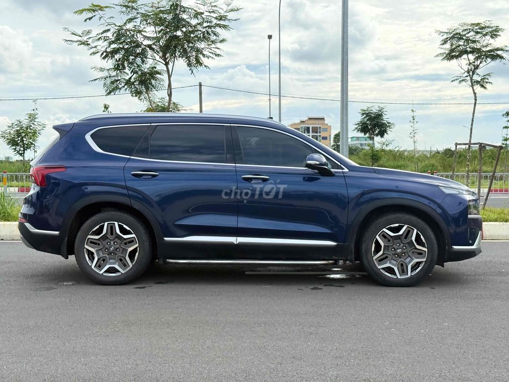 Hyundai Santa Fe 2019 2.2L AT 4WD - 34000 km full. Mua bán Ô tô tại Quận 12 Tp Hồ Chí Minh được đăng bởi Nguyễn Thanh Phước hình 6