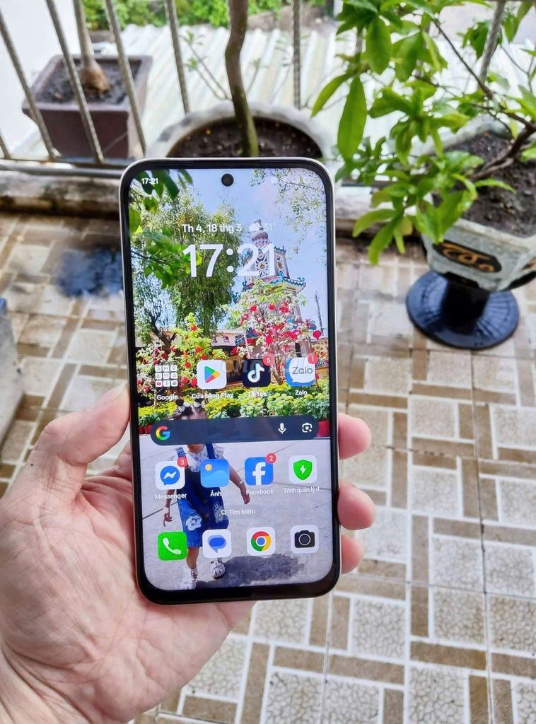 Oppo A6 8GB/128GB Mới 99%. Mua bán Điện thoại tại Thành phố Rạch Giá Kiên Giang được đăng bởi Yến Trần hình 1