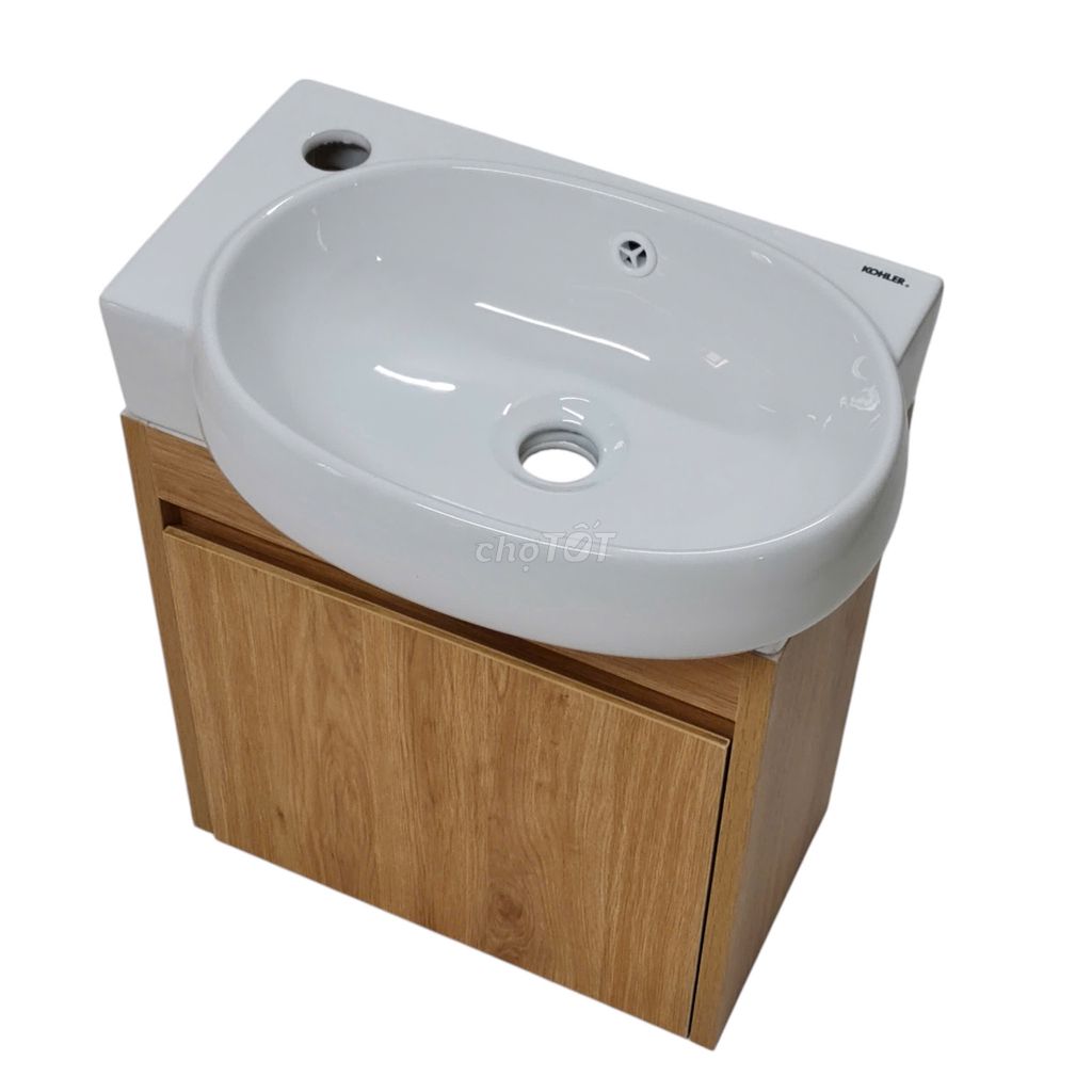 Tủ chậu lavabo nhựa PVC. Mua bán Thiết bị vệ sinh, nhà tắm tại Quận Ba Đình Hà Nội được đăng bởi Trần Phú hình 1