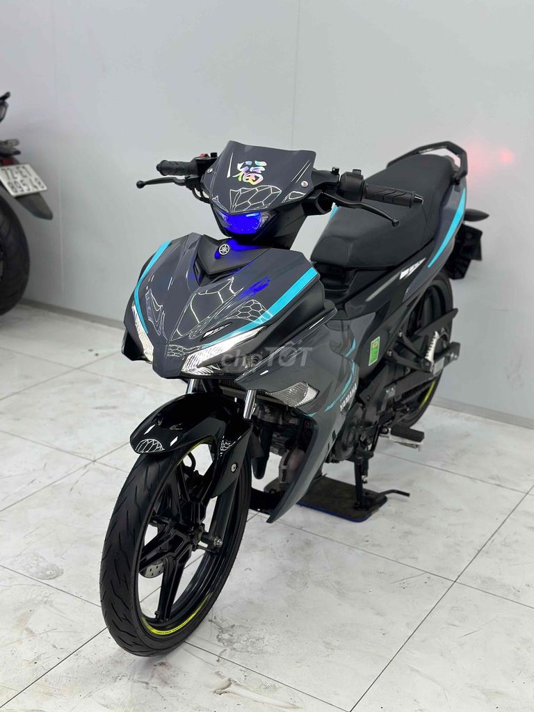 EX155_2023 zin ( hỗ trợ gop). Mua bán Xe máy tại Thị xã Phú Mỹ Bà Rịa - Vũng Tàu được đăng bởi xe máy văn Đinh  hình 1