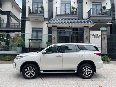 Toyota Fortuner 2019 4x4 AT Xăng Tự động 75.000km