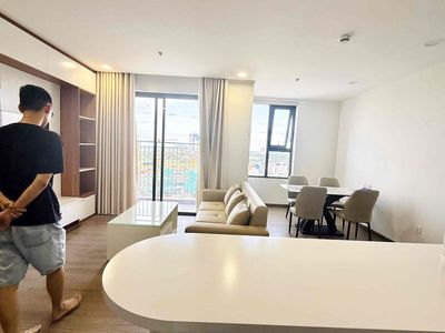 Rent · FPT City · 2 bd · 74 м² · Quận Ngũ Hành Sơn, ул. Hòa Hải