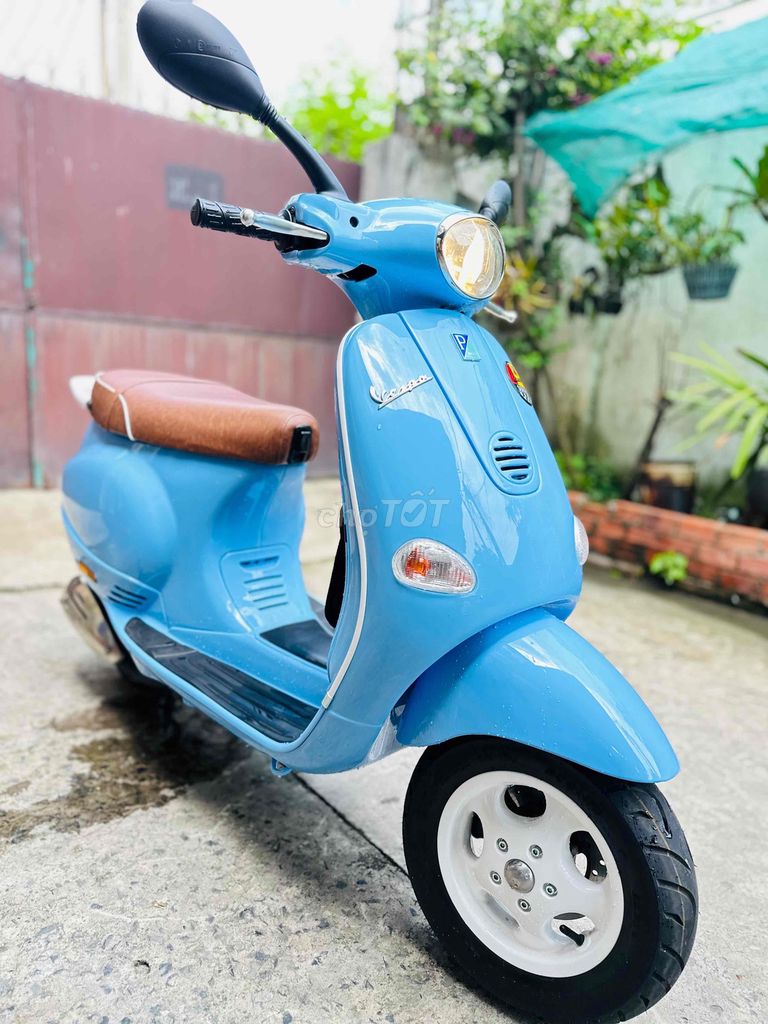 VESPA ET8 150CC CỰC ĐẸP HÀNG SƯU TẦM BSTP