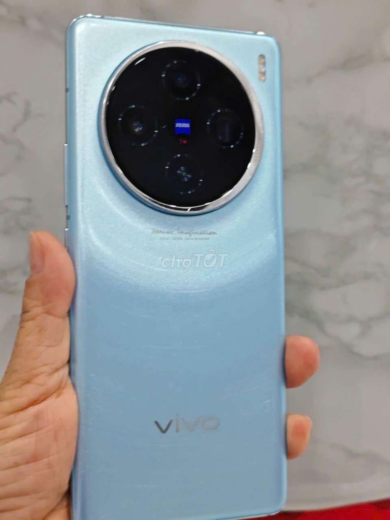 Vivo X100 Xanh gl. Mua bán Điện thoại tại Quận Bình Thạnh Tp Hồ Chí Minh được đăng bởi Duc huy hình 1