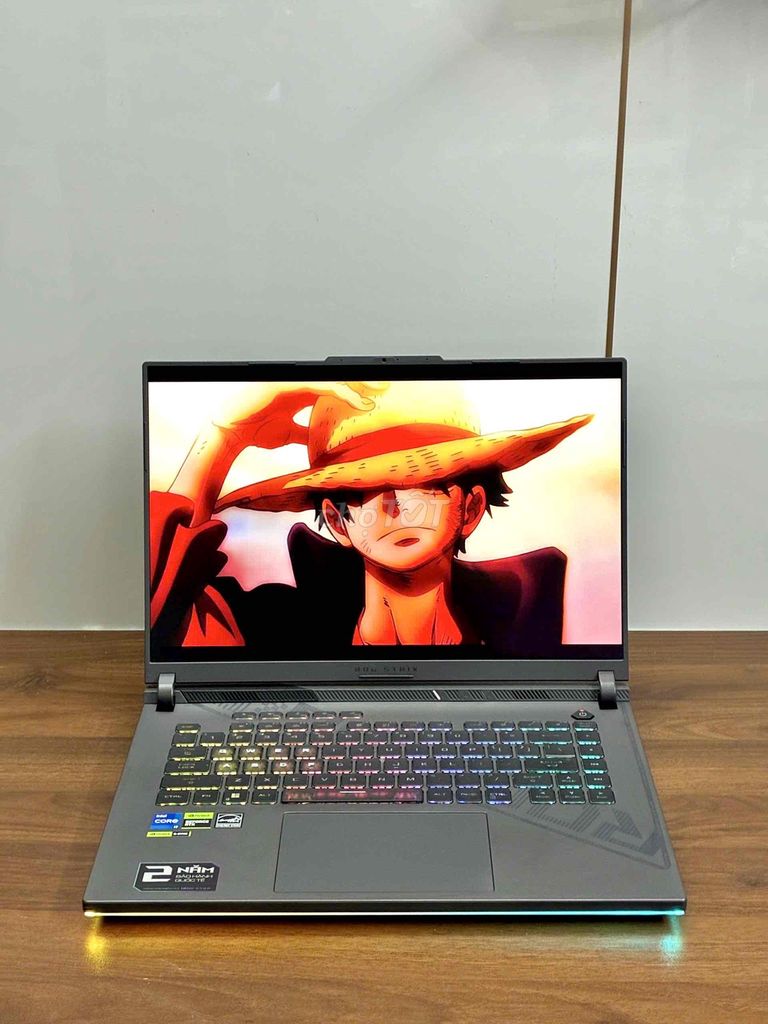 Asus RogStrix G614JV i7-13650HX 16/1TB BH 3/2027. Mua bán Laptop tại Quận Gò Vấp Tp Hồ Chí Minh được đăng bởi Duy Lê hình 1