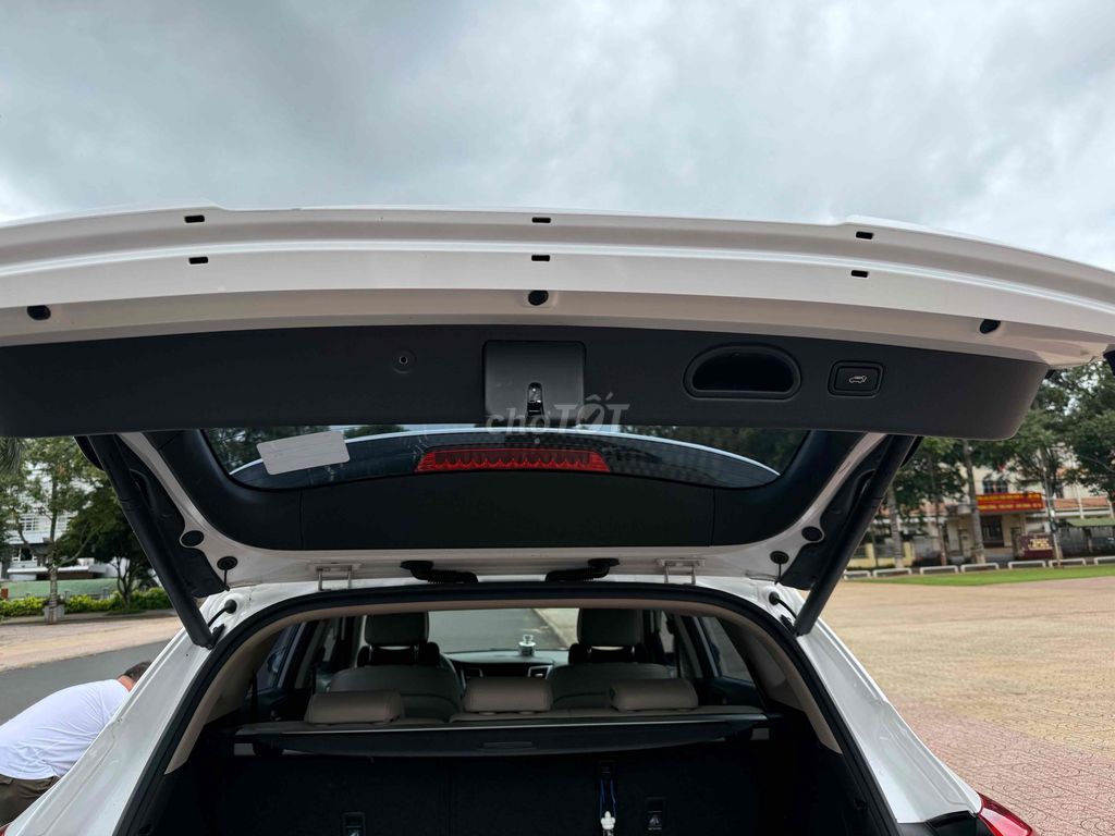 Hyundai Tucson 2018 2.0 ATH - Một chủ từ đầu. Mua bán Ô tô tại Thành phố Buôn Ma Thuột Đắk Lắk được đăng bởi Ngọc ánh hình 10