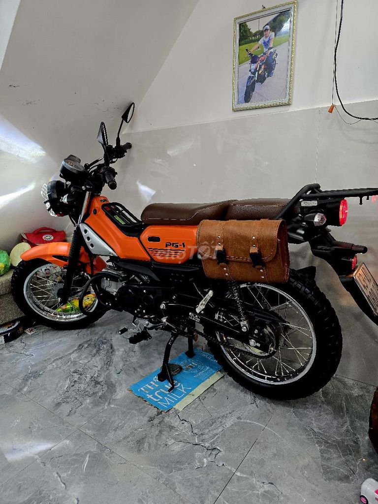 CẦN BÁN PG1 CAM ĐEN 2025 RÔ ĐA 1 NGÀN CÂY. Mua bán Xe máy tại Quận Hải Châu Đà Nẵng được đăng bởi cường thịnh hình 4