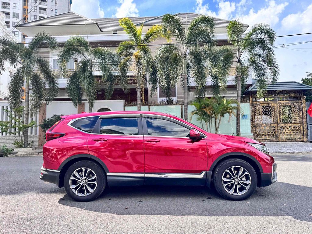 Honda CR V 2020 - 60000 km. Mua bán Ô tô tại Quận Gò Vấp Tp Hồ Chí Minh được đăng bởi Nguyễn Văn Lương hình 3