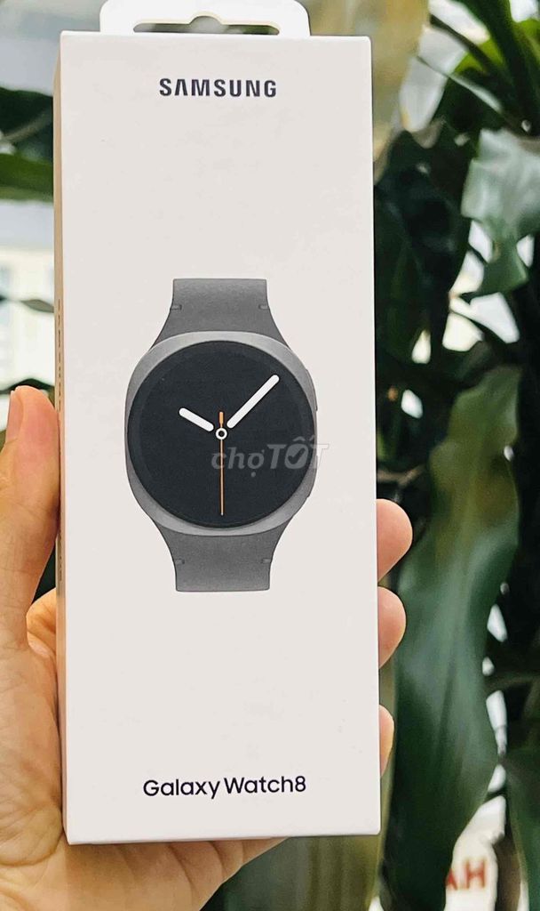 Samsung Watch 8 44MM 5G Newseal. Mua bán Thiết bị đeo thông minh tại Quận Đống Đa Hà Nội được đăng bởi Bảo Táo Store hình 1