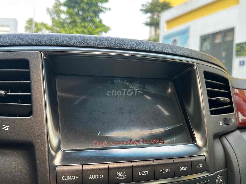 Lexus LX570 model 2015 siêu chất giá rẻ. Mua bán Ô tô tại Quận Cầu Giấy Hà Nội được đăng bởi Cao Quý hình 14