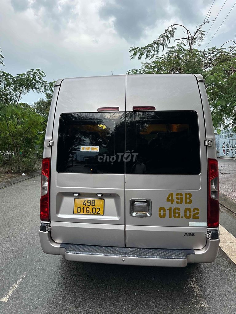 Ford Transit 2016Limousine - cực đẹp cực rẻ. Mua bán Ô tô tại Quận 12 Tp Hồ Chí Minh được đăng bởi tuan minh hình 3