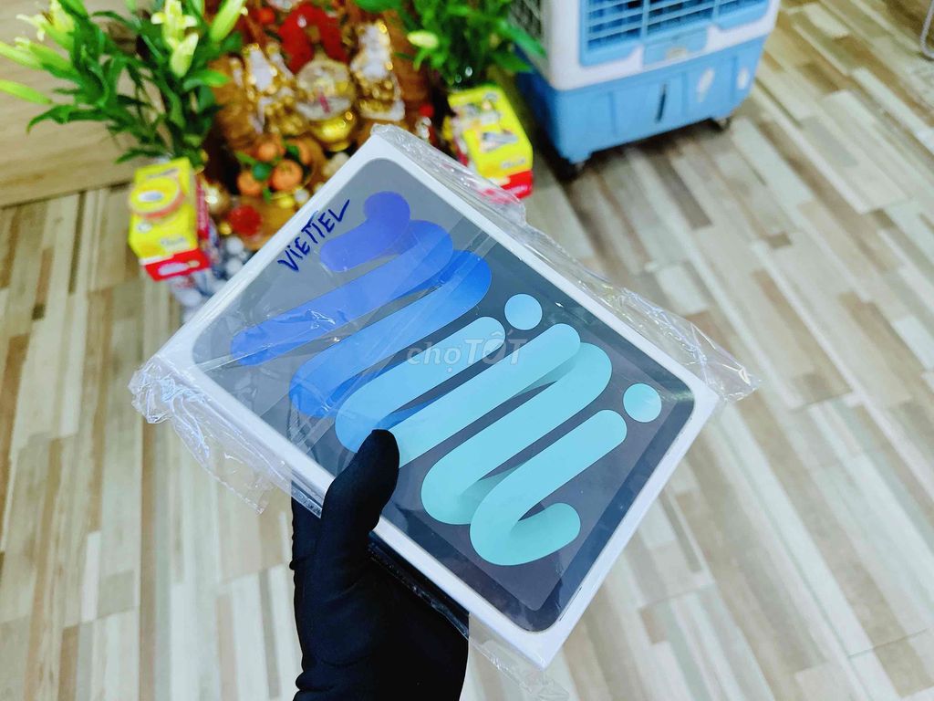 iPad Mini 7 128GB Xám ViệtNam fullbox newseal 100%. Mua bán Máy tính bảng tại Quận Hải Châu Đà Nẵng được đăng bởi Hoàng Anh Tuấn hình 1