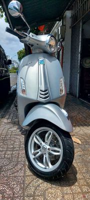 Piaggio Primavera ABS IGET 2021 Bạc
