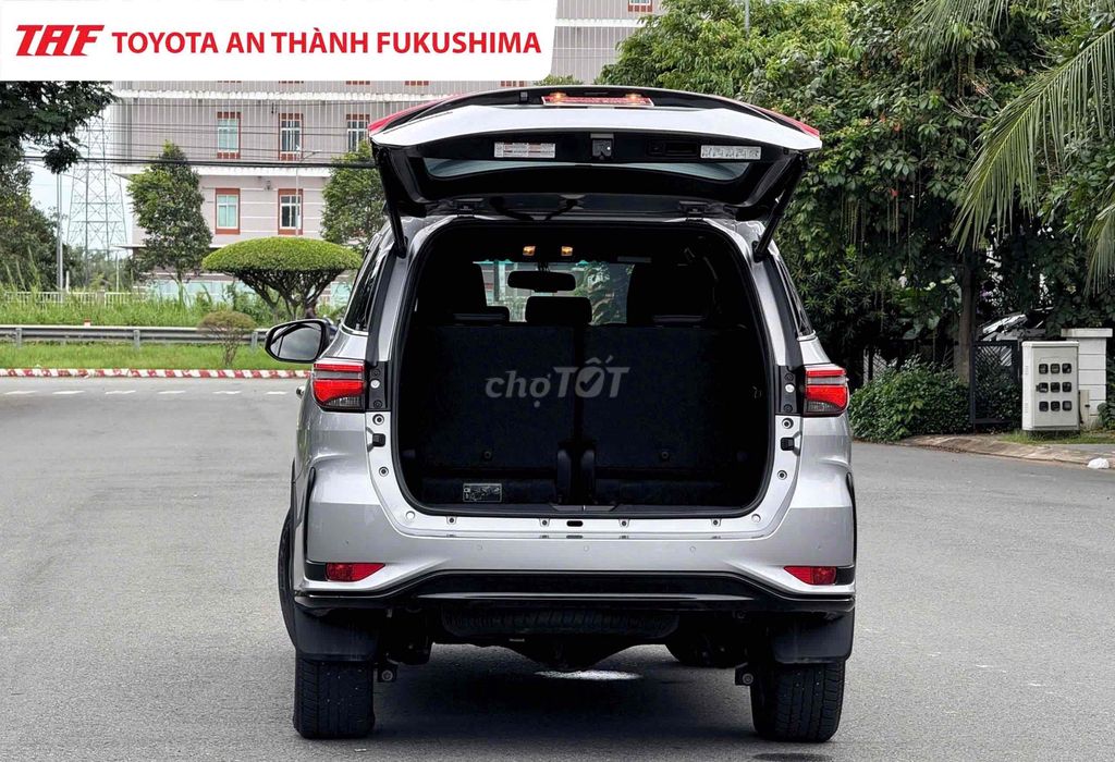 FORTUNER LEGENDER 2022 ( Dky 2023) LƯỚT 7.430 KM. Mua bán Ô tô tại Huyện Bình Chánh Tp Hồ Chí Minh được đăng bởi THANH TÂM TOYOTA hình 9