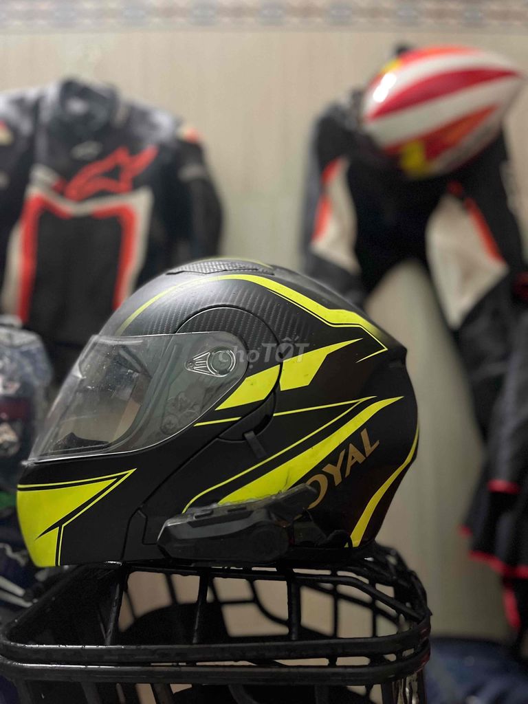 bán nón fullface tại nhà. Mua bán Phụ tùng xe tại Thị xã Bến Cát Bình Dương được đăng bởi hoang hiep hình 3