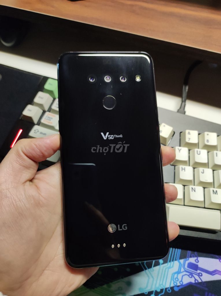 LG V50 2 sim đẹp