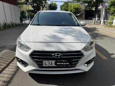 Hyundai Accent 1.4AT 2019 Trắng Tự động