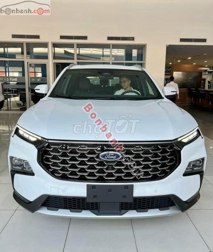 Ford Territory Titanium X 1.5 AT 2025. Mua bán Ô tô tại Quận Hà Đông Hà Nội được đăng bởi Sơn Tùng Xe Ford hình 1