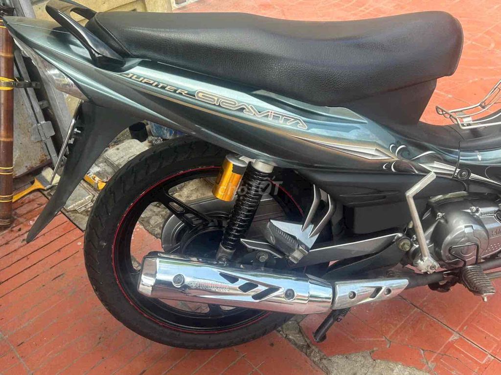Yamaha Jupiter Gravita 2012 Серый 48864 км