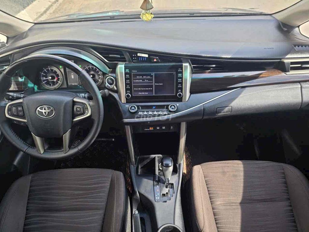 INNOVA 2.0G 2022 AT  LƯỚT 5 VẠN ,HỖ TRỢ VAY 70%. Mua bán Ô tô tại Quận Bình Tân Tp Hồ Chí Minh được đăng bởi XUÂN DUY AUTO hình 15