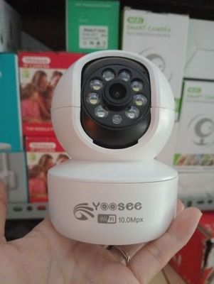 Camera yoosee trong nhà. Mua bán Máy ảnh, Máy quay tại Quận 12 Tp Hồ Chí Minh được đăng bởi Huyền Diệu  camera 