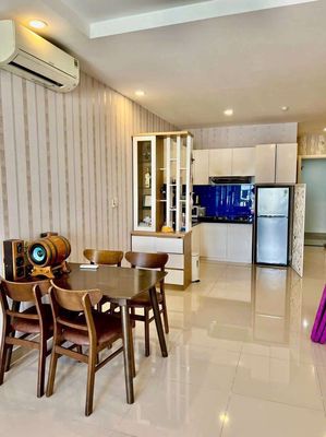 cho thuê chung cư VT melody 1pn full nội thất đẹp