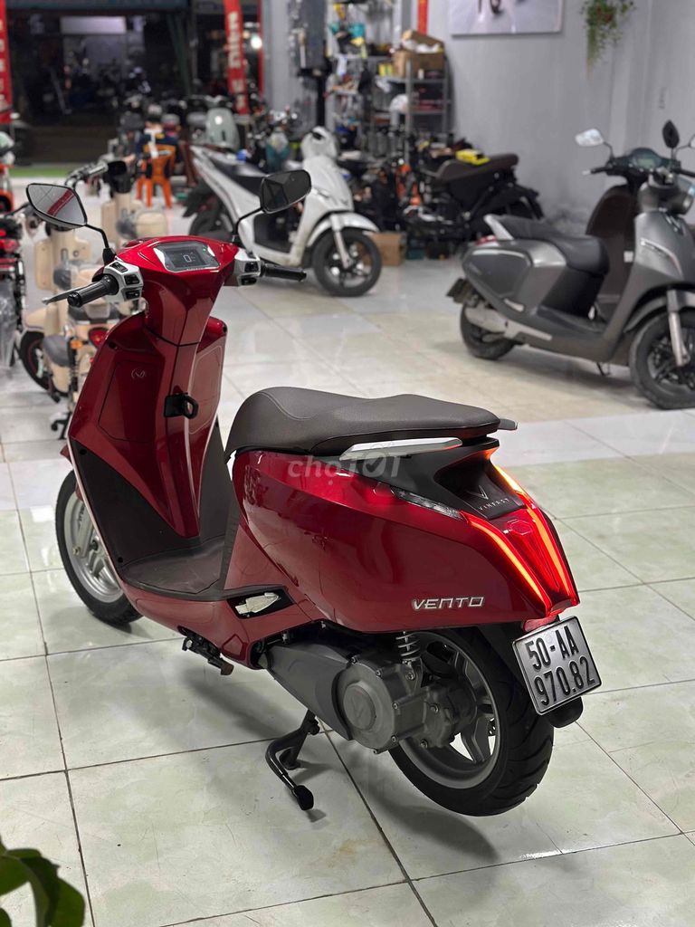 VENTO ABS 2 PIN SIÊU LƯỚT. Mua bán Xe điện tại Quận 12 Tp Hồ Chí Minh được đăng bởi Đỗ Văn Tuân hình 6