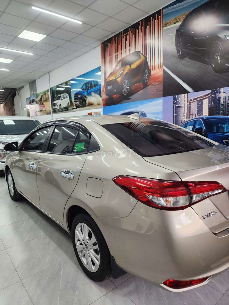 Vios 2017 1.5G - 114000 km. Mua bán Ô tô tại Thành phố Buôn Ma Thuột Đắk Lắk được đăng bởi Thủy Nguyễn hình 2