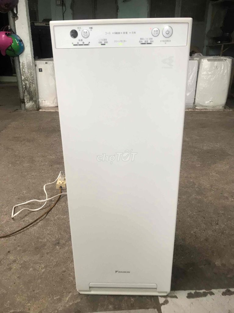 Máy lọc không khí Daikin Trụ vuông. Mua bán Máy lạnh, điều hoà tại Huyện An Dương Hải Phòng được đăng bởi Nam Anh Inland hình 1