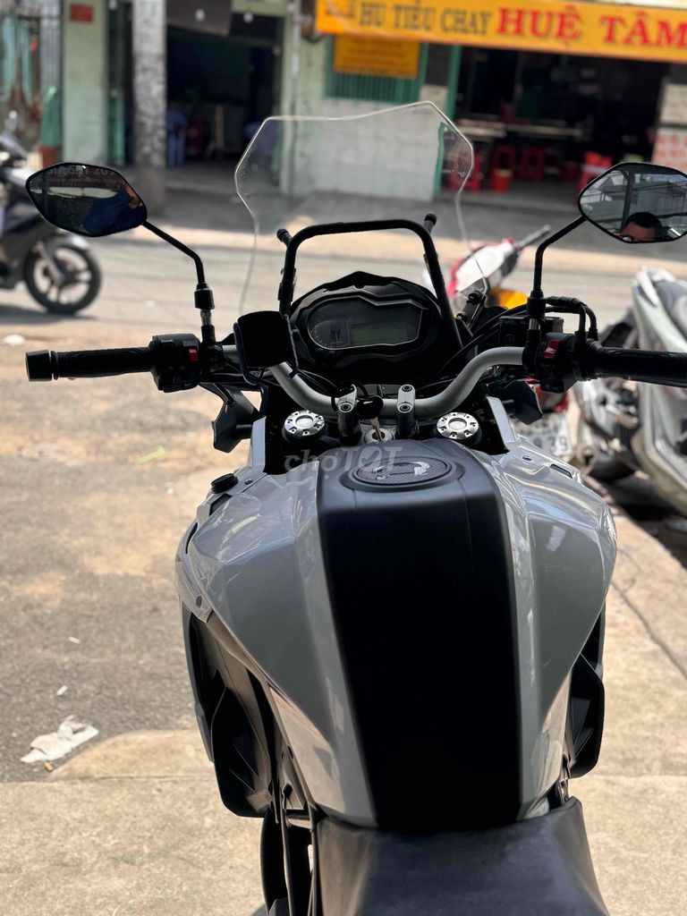 Cần bán Benelli TRK 502 2019 Abs Biển 29. Mua bán Xe máy tại Quận Bình Tân Tp Hồ Chí Minh được đăng bởi Việt Motor Bình Tân hình 5