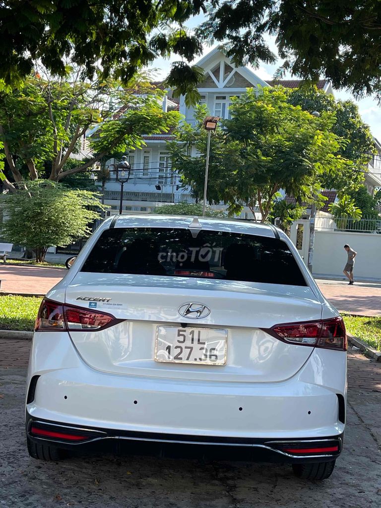 Hyundai Accent 2020 photo 2