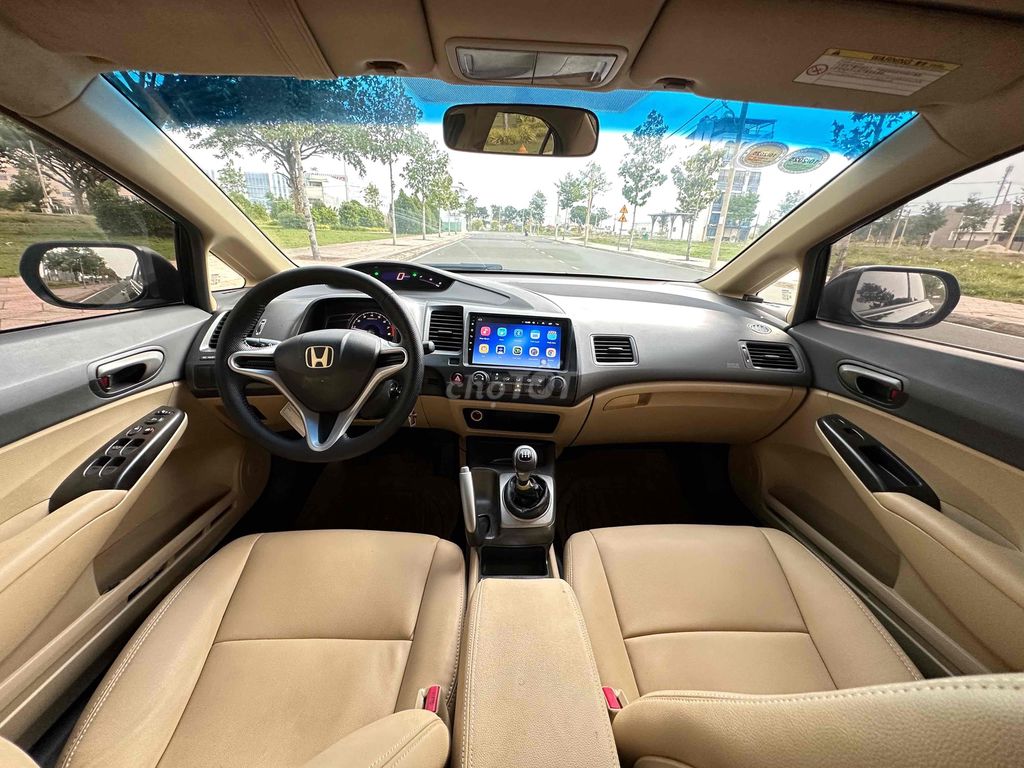 Honda Civic 2008 1.8 MT - 100000 km. Mua bán Ô tô tại Quận Gò Vấp Tp Hồ Chí Minh được đăng bởi Bông hình 14