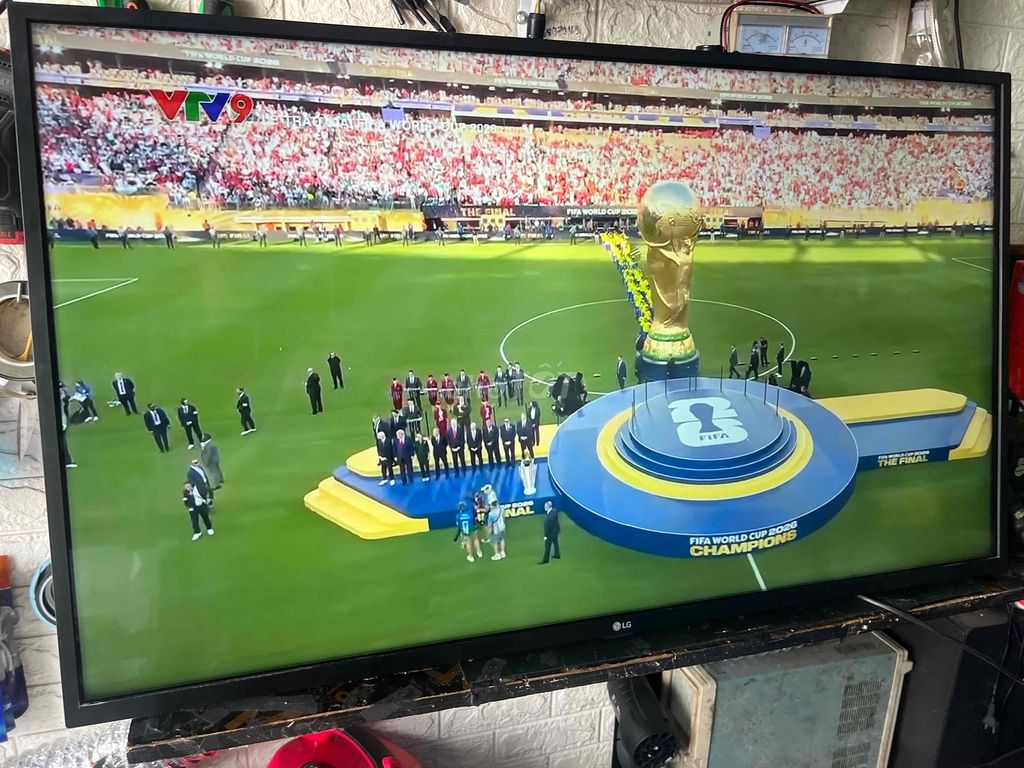 Tivi LG Smart TV 43inch 4K. Mua bán Tivi, Âm thanh tại Quận Long Biên Hà Nội được đăng bởi Hoà Ngô chuyên TV cũ lướt hình 1