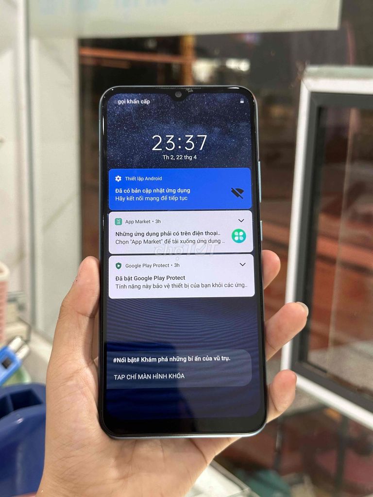 Realme C21Y. Mua bán Điện thoại tại Thị xã Tân Uyên Bình Dương được đăng bởi Cửa hàng Kim Tuyến hình 1