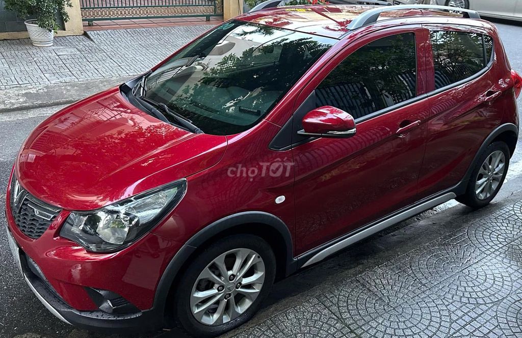 VinFast Fadil 2022 - 20000 km. Mua bán Ô tô tại Quận Thanh Khê Đà Nẵng được đăng bởi Phúc hình 1