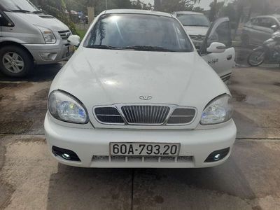 Daewoo Lanos 2002 1.6 - 165000 km. Mua bán Ô tô tại Thành phố Biên Hòa Đồng Nai được đăng bởi chu Tu