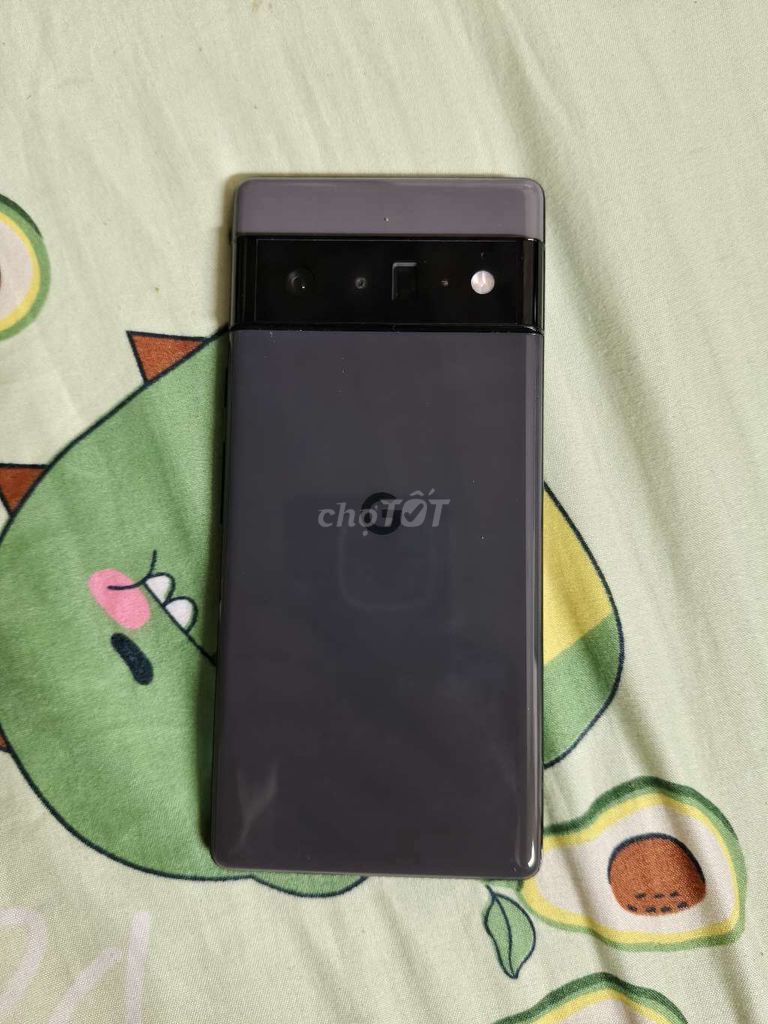 Google Pixel 6 Pro 128GB Đen 99%. Mua bán Điện thoại tại Quận Nam Từ Liêm Hà Nội được đăng bởi nhật minh hình 1
