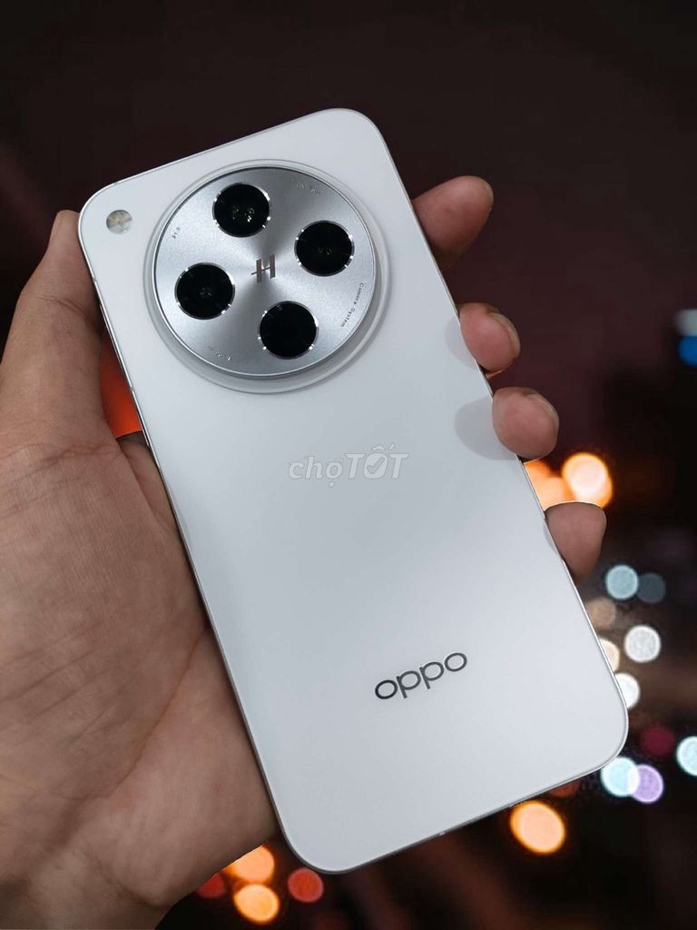 Oppo Find X8 12GB 256GB Bạc Đẹp 99%. Mua bán Điện thoại tại Quận 10 Tp Hồ Chí Minh được đăng bởi NaMobile hình 1