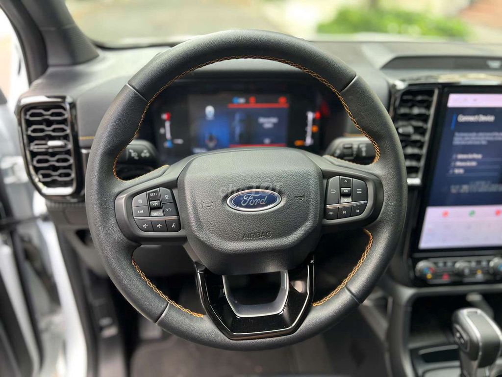 FORD RANGER WILDTRAK 2024. Mua bán Ô tô tại Thành phố Thủ Đức Tp Hồ Chí Minh được đăng bởi Ms Hiệp  hình 12