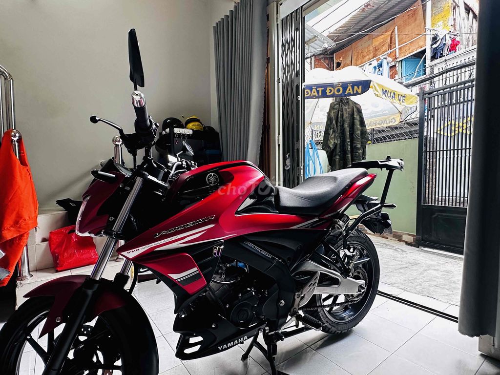 Vixion R 155i. Mua bán Xe máy tại Quận 4 Tp Hồ Chí Minh được đăng bởi Nguyễn Thiên Định hình 3