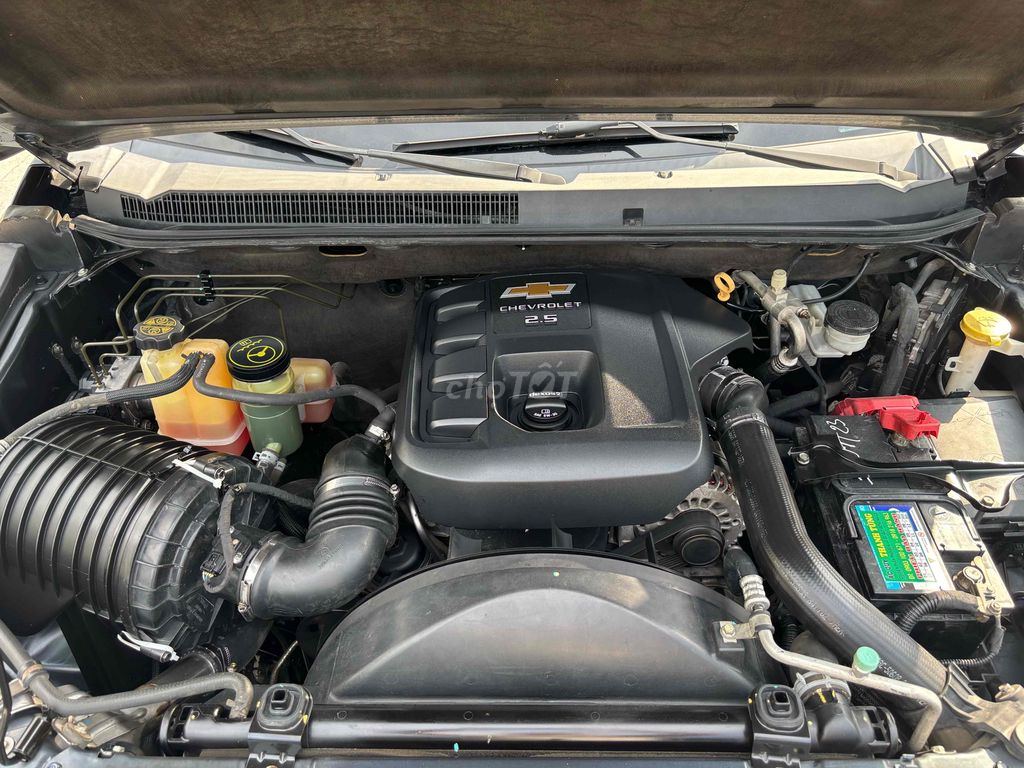 Chevrolet Trailblazer 2018 2.5 MT  siêu đẹp. Mua bán Ô tô tại Thành phố Dĩ An Bình Dương được đăng bởi Dương hình 17